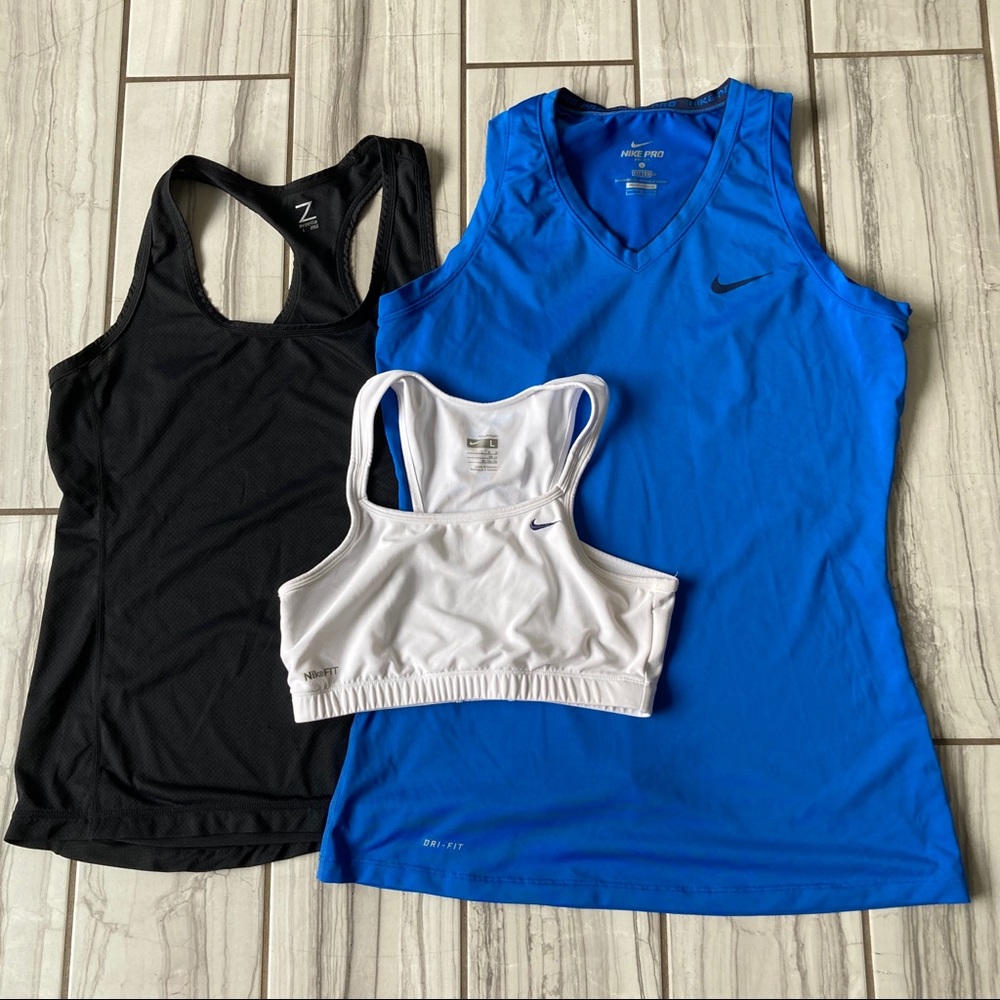 Nike/Zella bundle. EUC like new